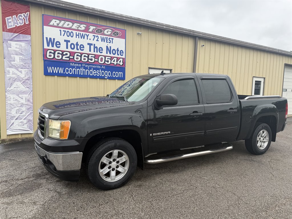 gmc sierra 1500 2009 3GTEC23309G215482 image gmc sierra 1500 2009 3GTEC23309G215482 image